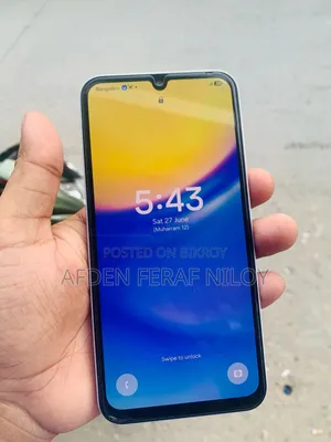 Samsung Galaxy A15 5G 64 GB White
