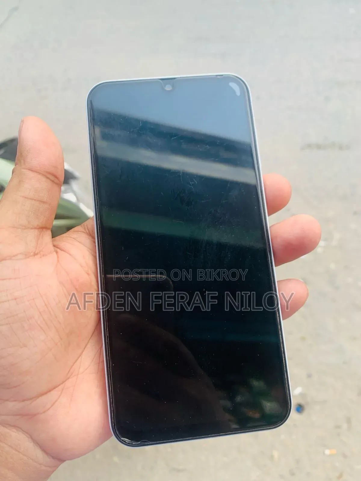 Samsung Galaxy A15 5G 64 GB White