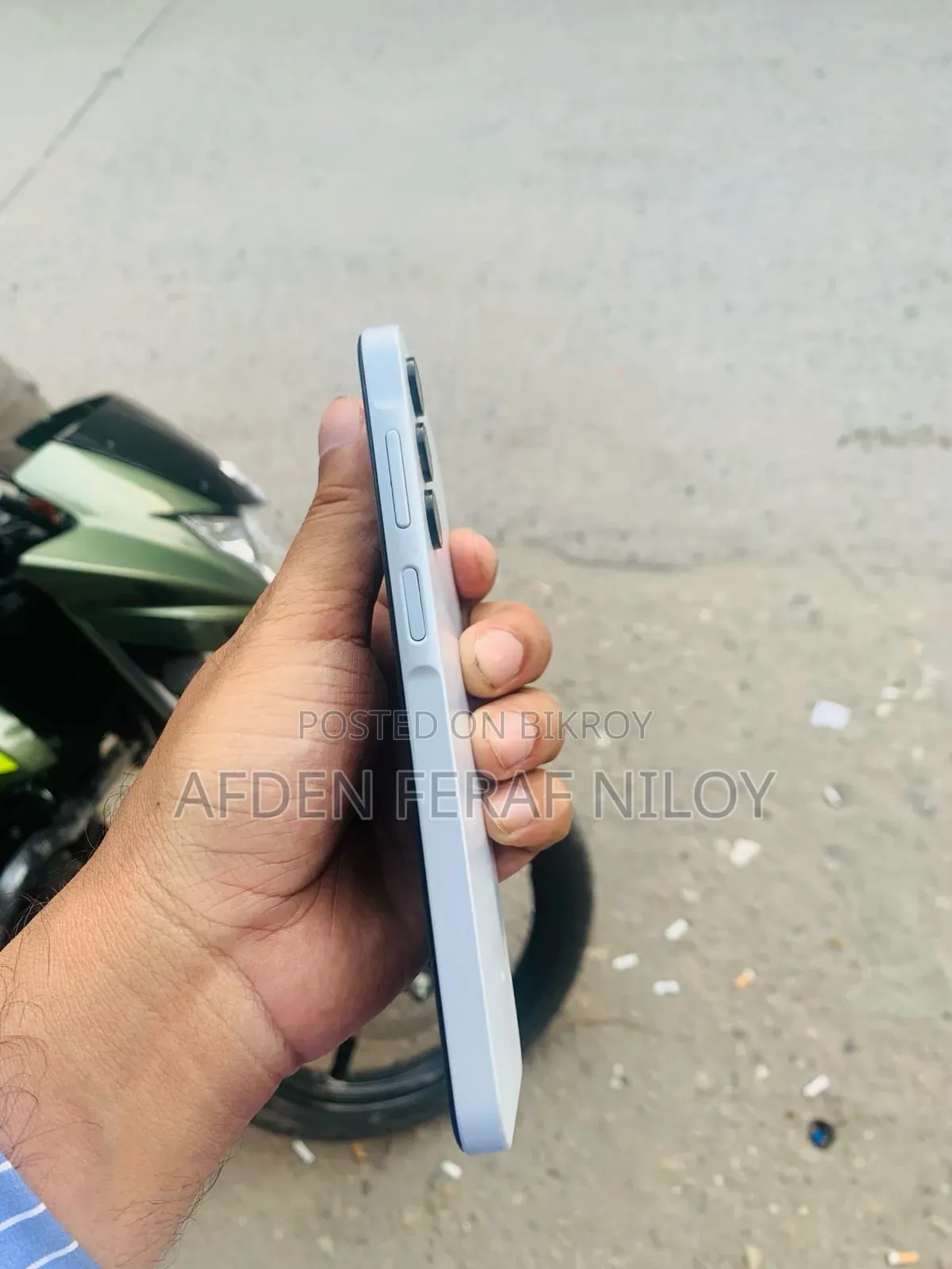 Samsung Galaxy A15 5G 64 GB White