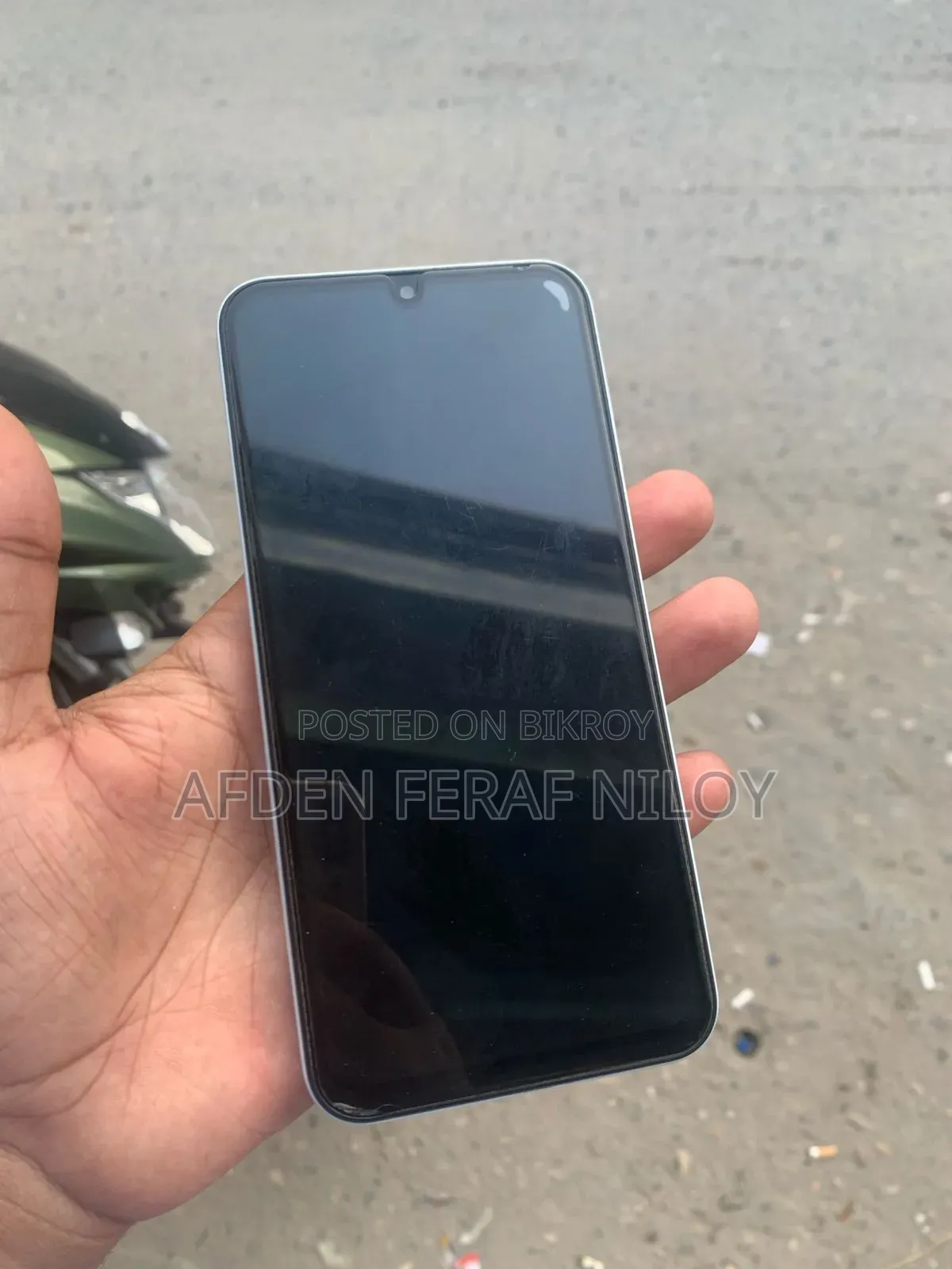 Samsung Galaxy A15 5G 64 GB White