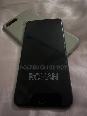 Apple iPhone 8 Plus 256 GB Black