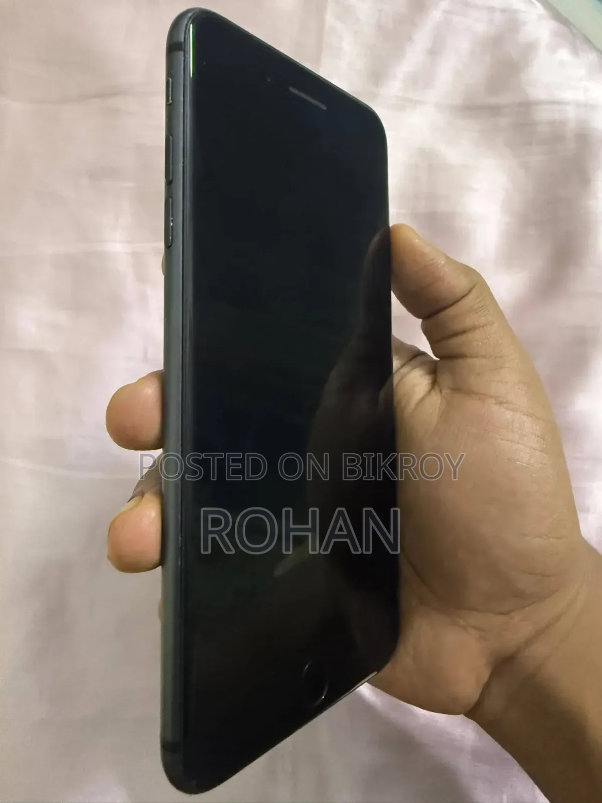 Apple iPhone 8 Plus 256 GB Black