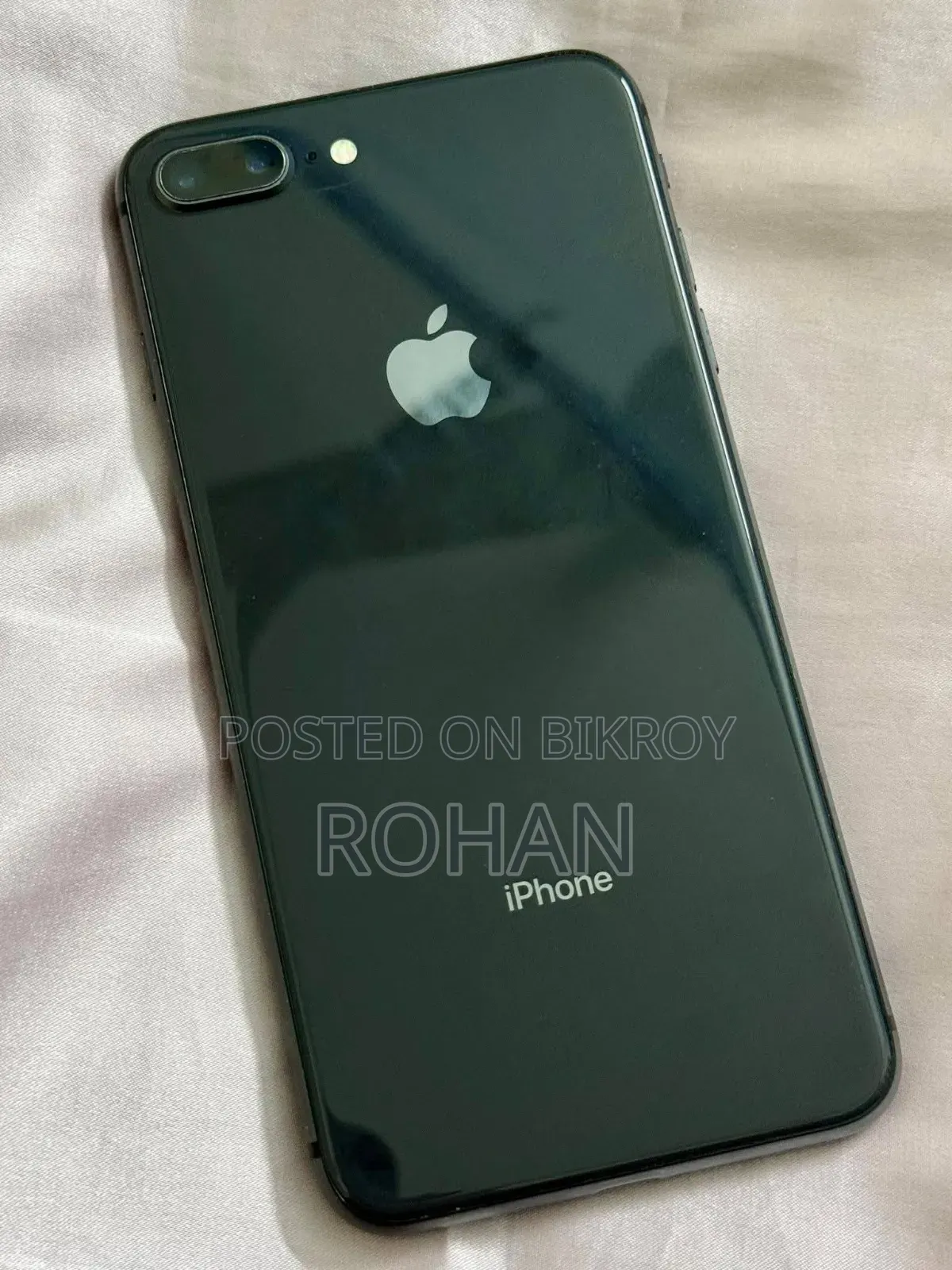 Apple iPhone 8 Plus 256 GB Black
