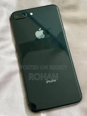 Apple iPhone 8 Plus 256 GB Black