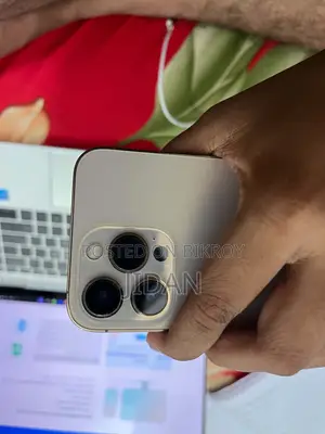 অ্যাপল আইফোন ১৩ প্রো ১২৮ জিবি গোল্ড