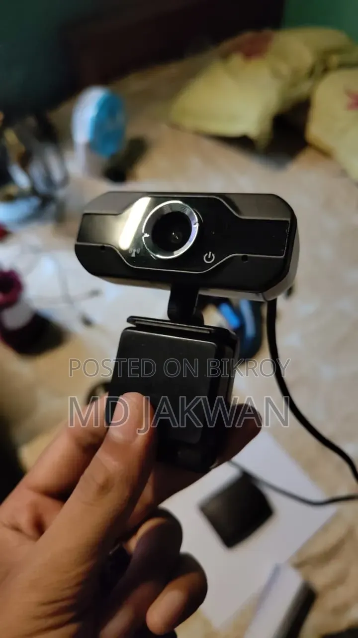Mecro Webcam