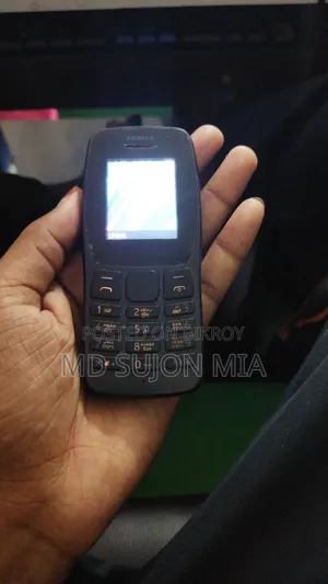 নোকিয়া ১১০ কালো