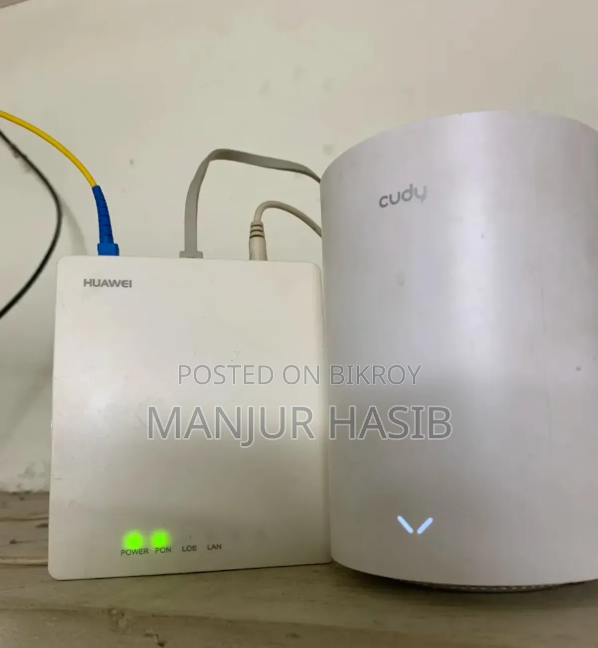 Huawei X Pon Onu