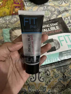 Fit Me Primer