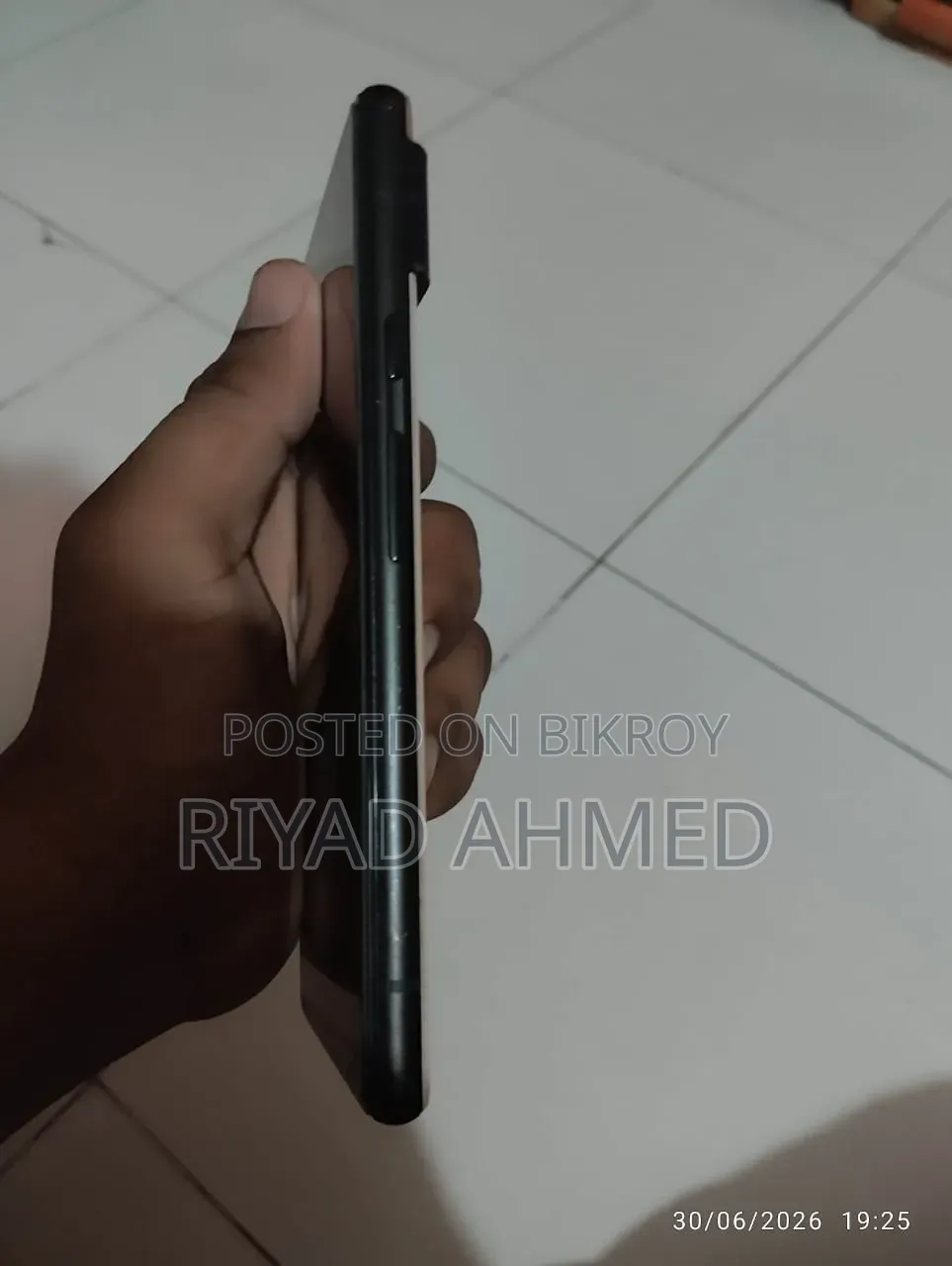 Google Pixel 6 128 GB White
