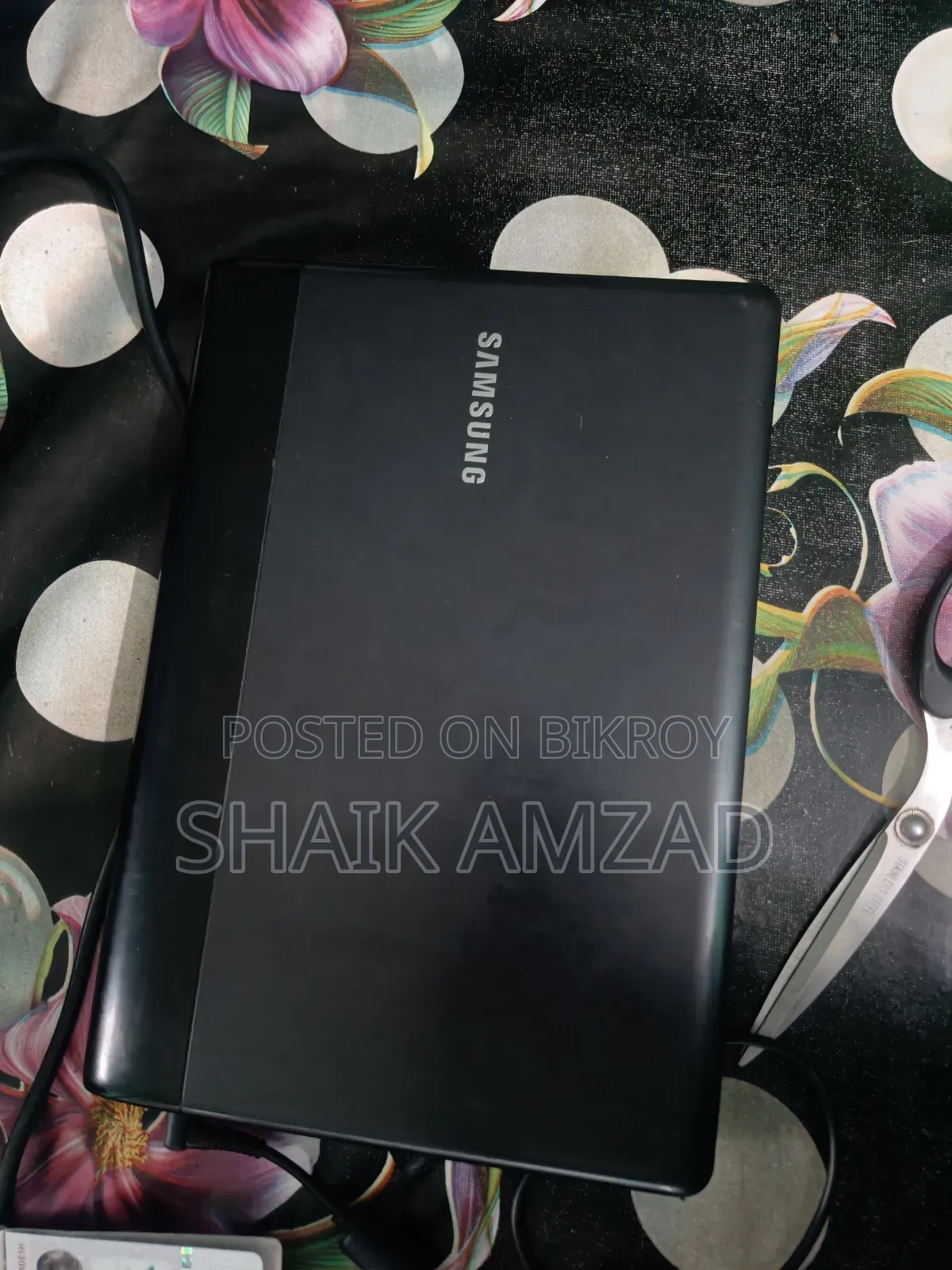 Laptop Samsung NP305U1A 2GB AMD HDD 320GB