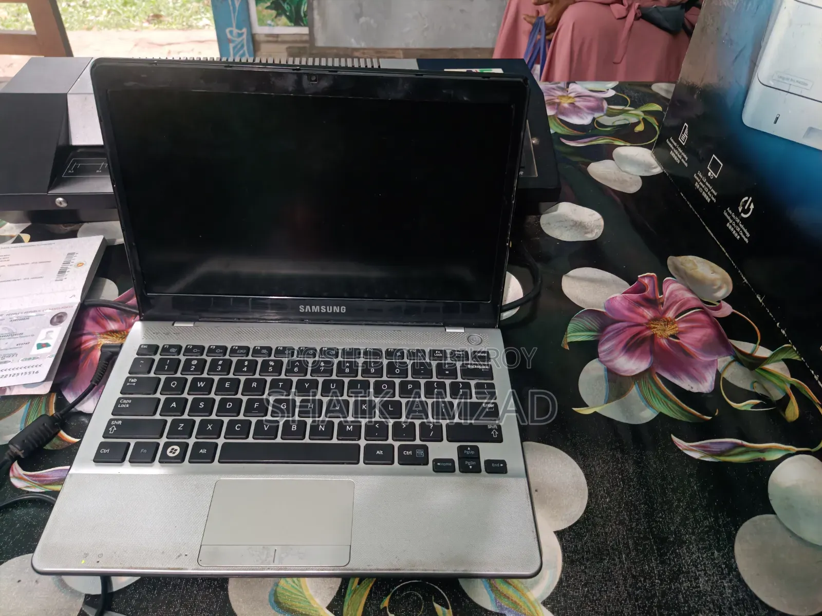 Laptop Samsung NP305U1A 2GB AMD HDD 320GB