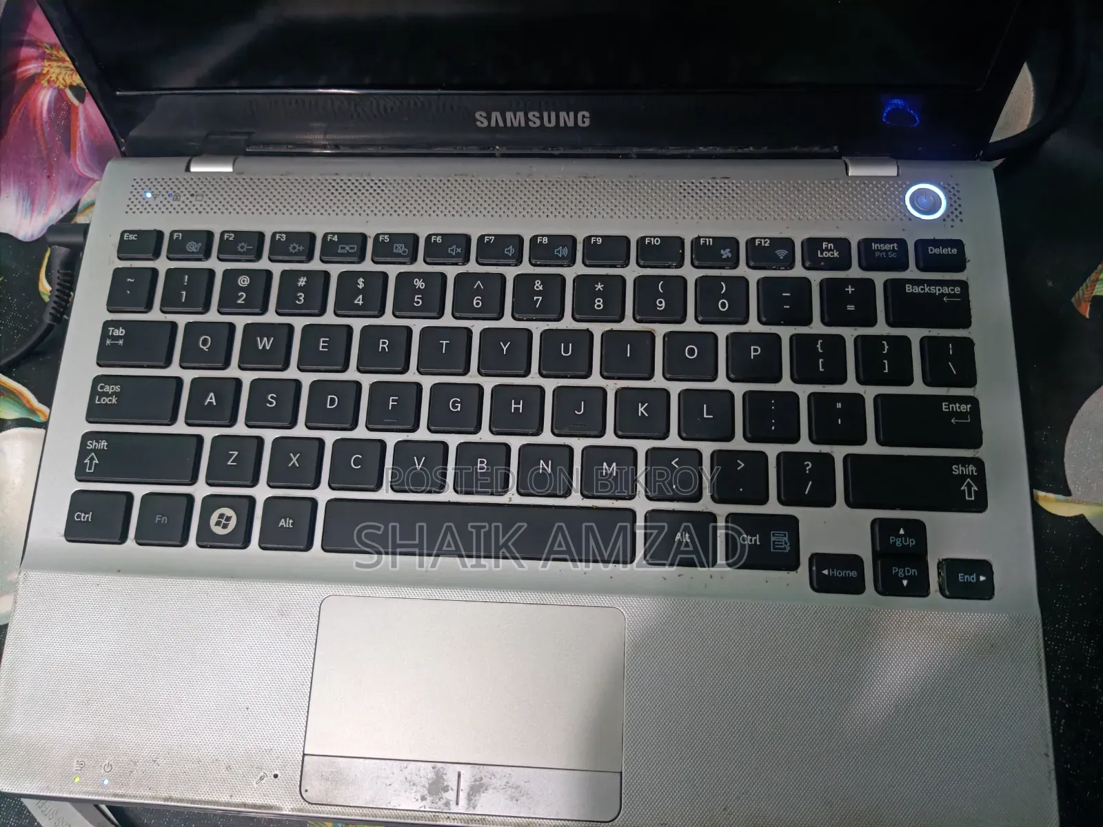 Laptop Samsung NP305U1A 2GB AMD HDD 320GB