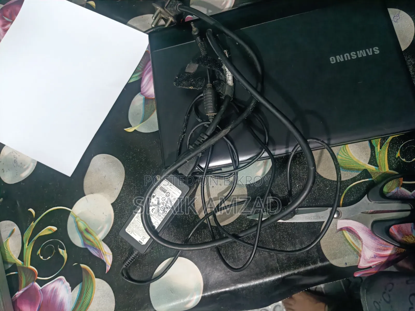 Laptop Samsung NP305U1A 2GB AMD HDD 320GB