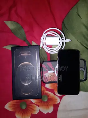 Apple iPhone 12 Pro 256 GB White