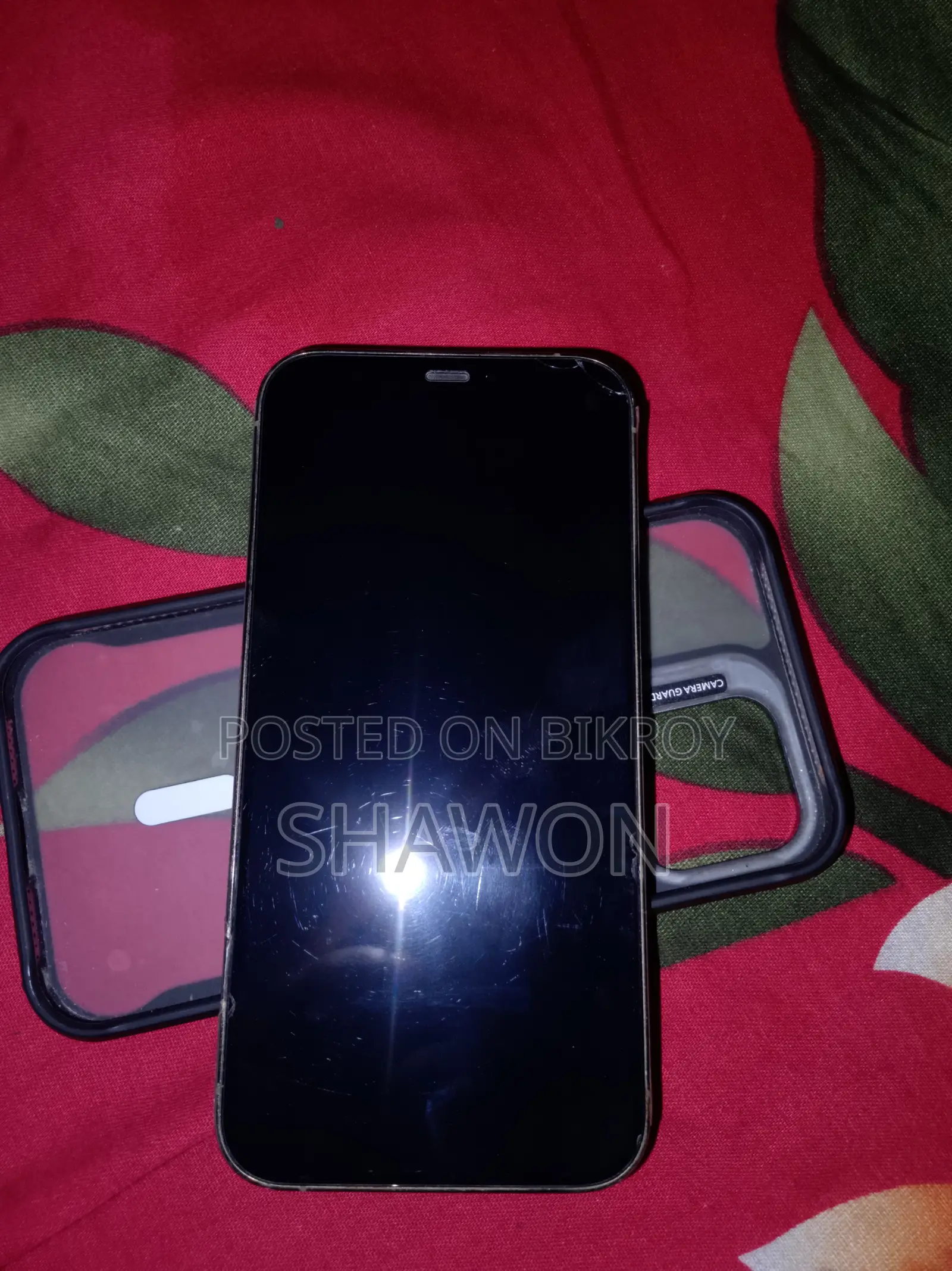 Apple iPhone 12 Pro 256 GB White