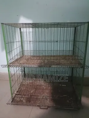কোয়েল পাখির খাঁচা