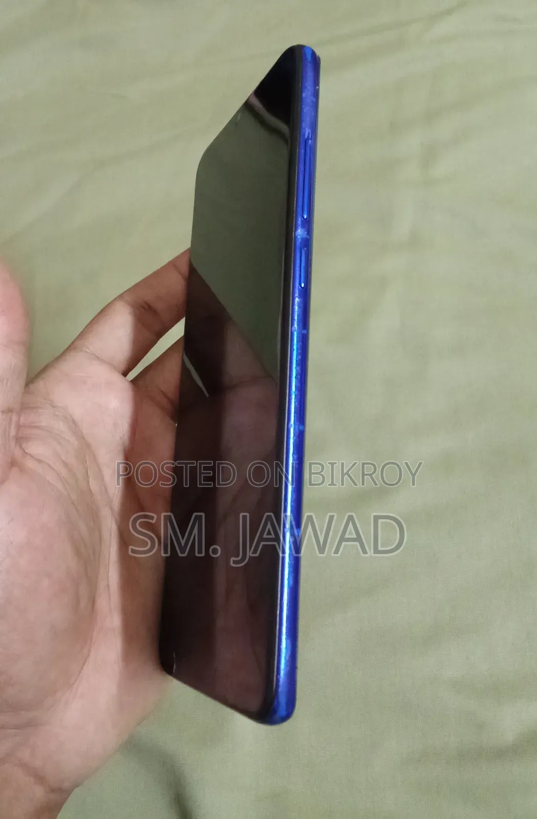Xiaomi Redmi Note 8 Pro 64 GB Blue