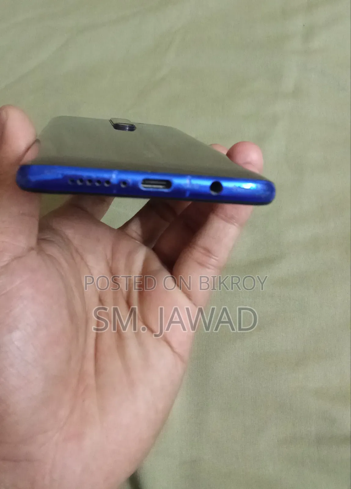 Xiaomi Redmi Note 8 Pro 64 GB Blue