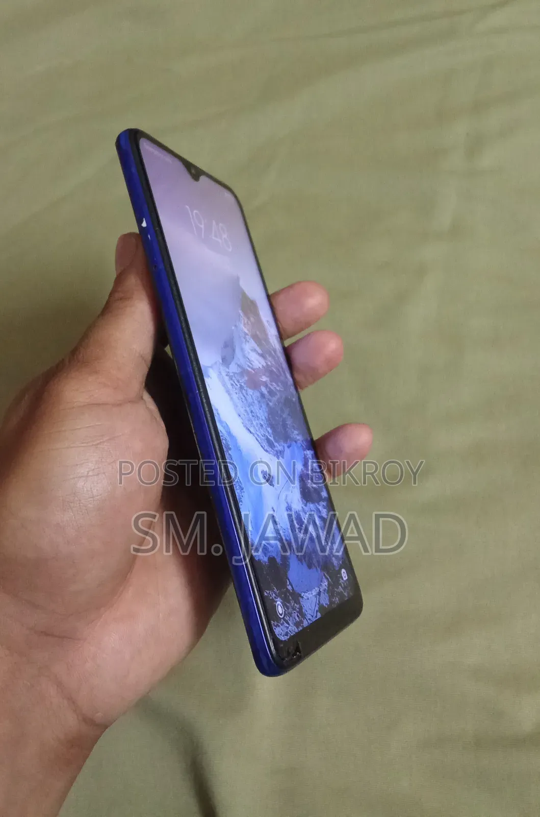 Xiaomi Redmi Note 8 Pro 64 GB Blue