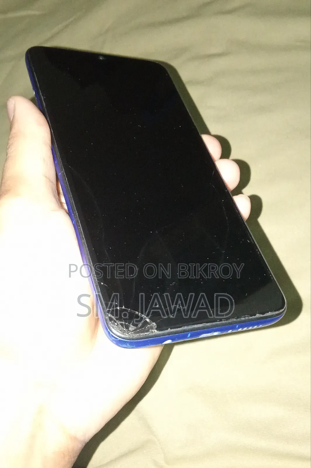 Xiaomi Redmi Note 8 Pro 64 GB Blue