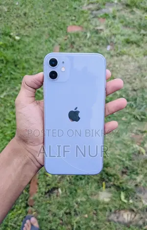 Apple iPhone 11 64 GB Purple