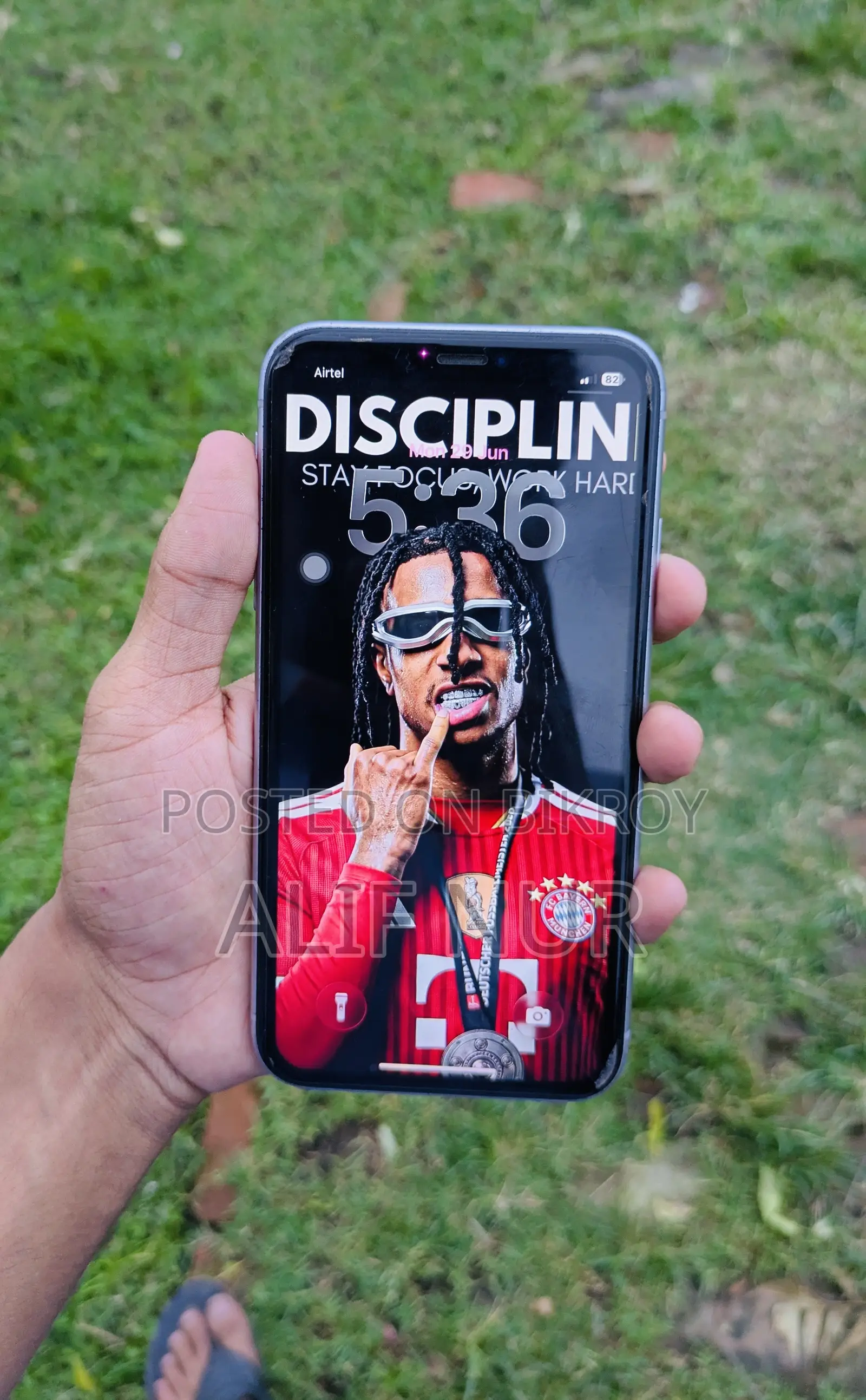 Apple iPhone 11 64 GB Purple