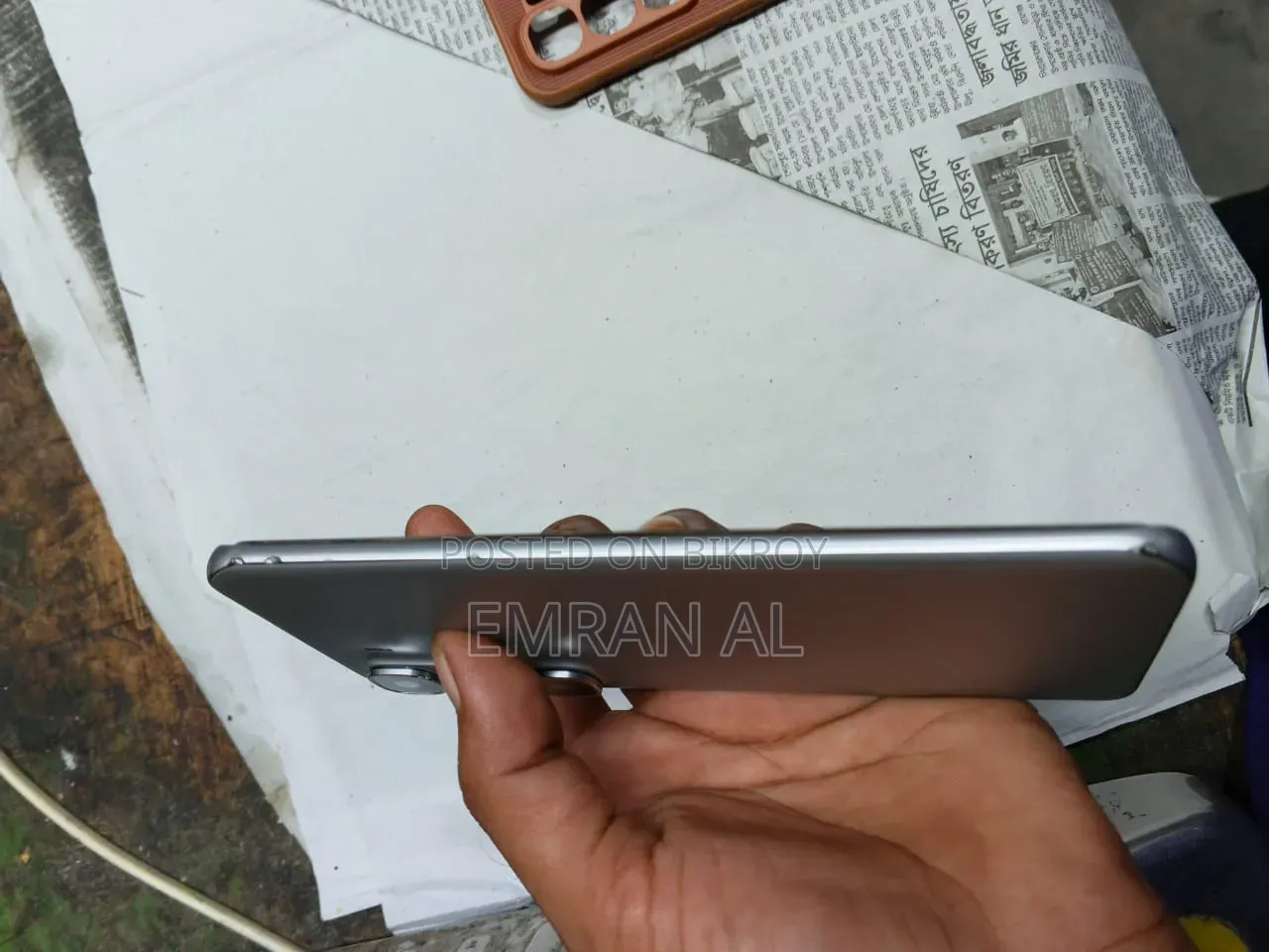 Infinix Hot 60 Pro+ 256 GB Silver