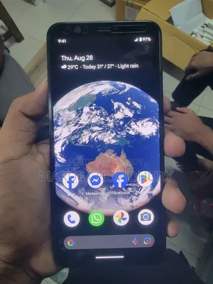 Google Pixel 4 XL 64 GB Black