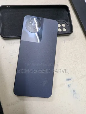 New Itel S23 128 GB Black