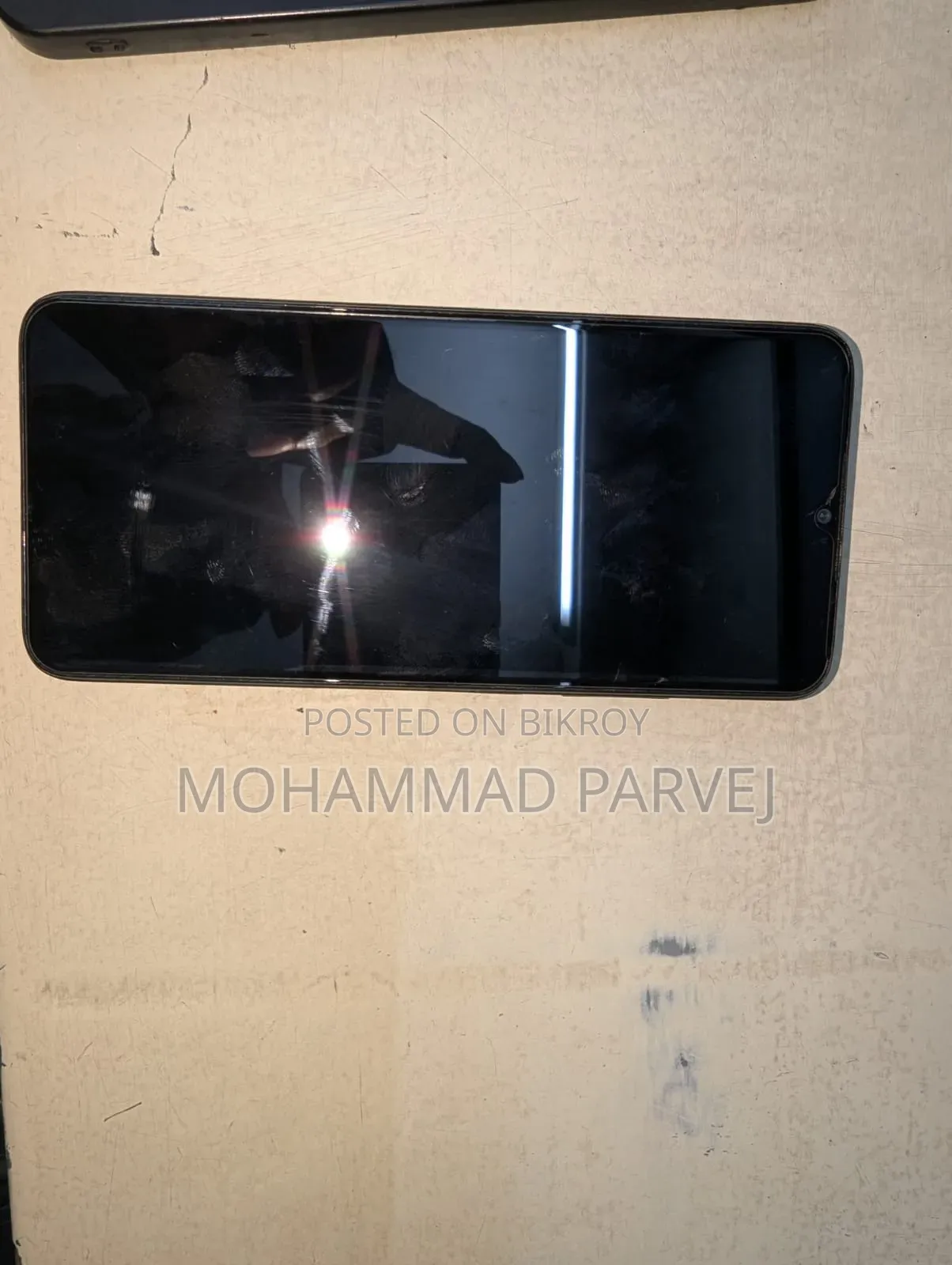 New Itel S23 128 GB Black