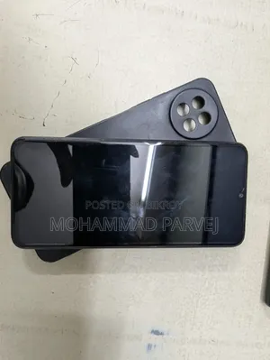 New Itel S23 128 GB Black