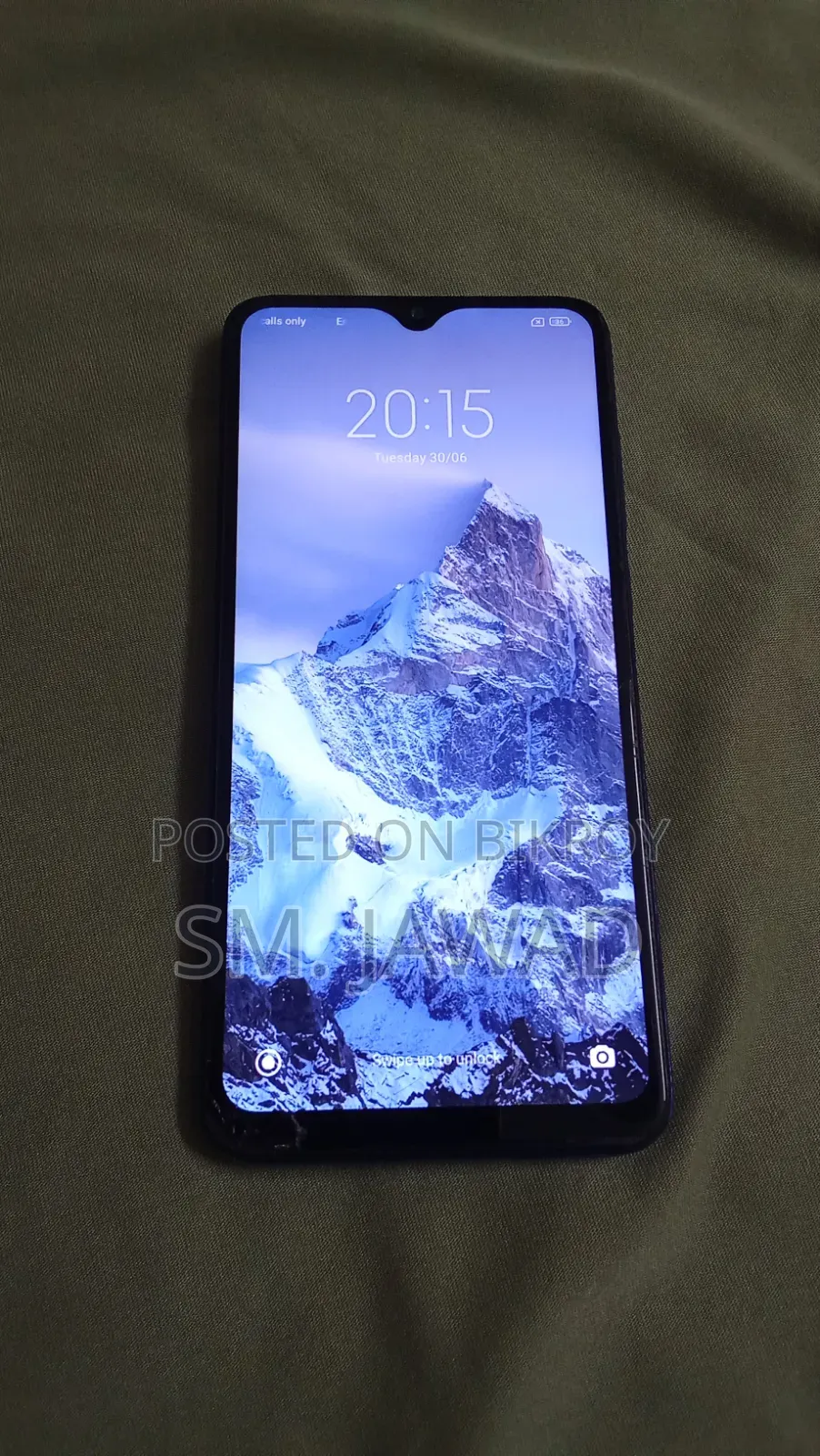 Xiaomi Redmi Note 8 Pro 64 GB Blue