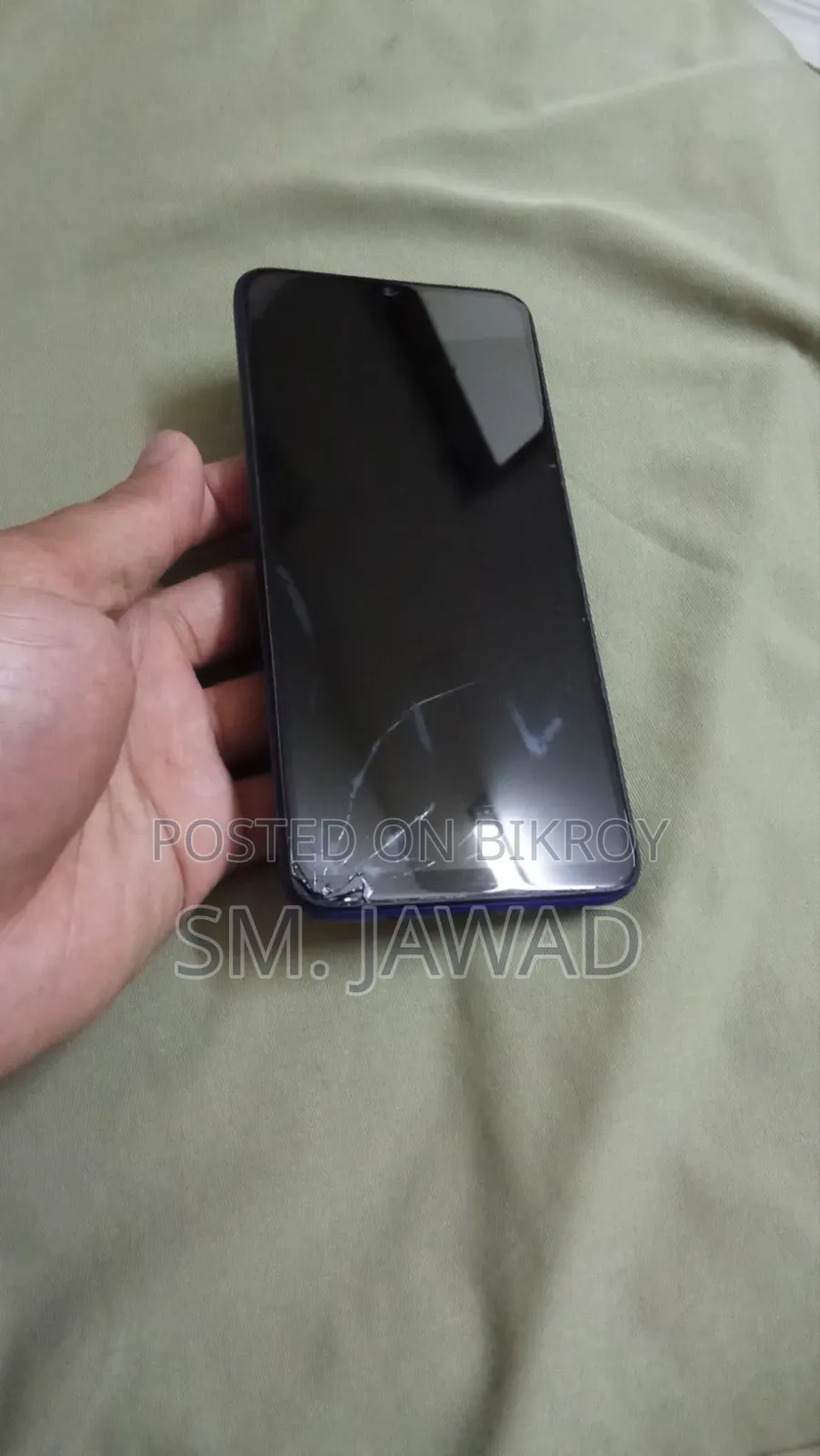 Xiaomi Redmi Note 8 Pro 64 GB Blue