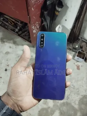 Vivo S1 128 GB Blue