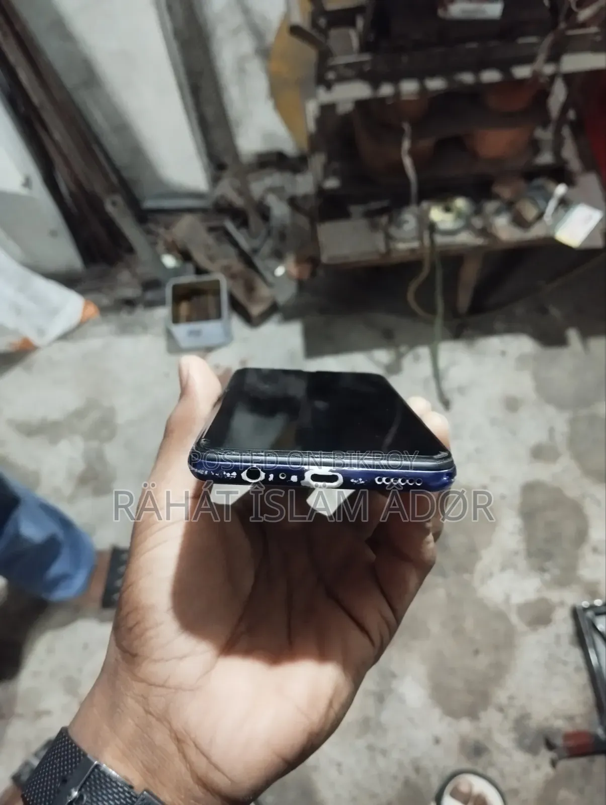 Vivo S1 128 GB Blue