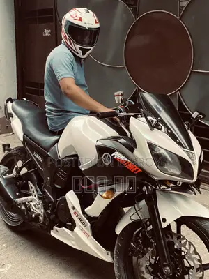 Yamaha 2014 White