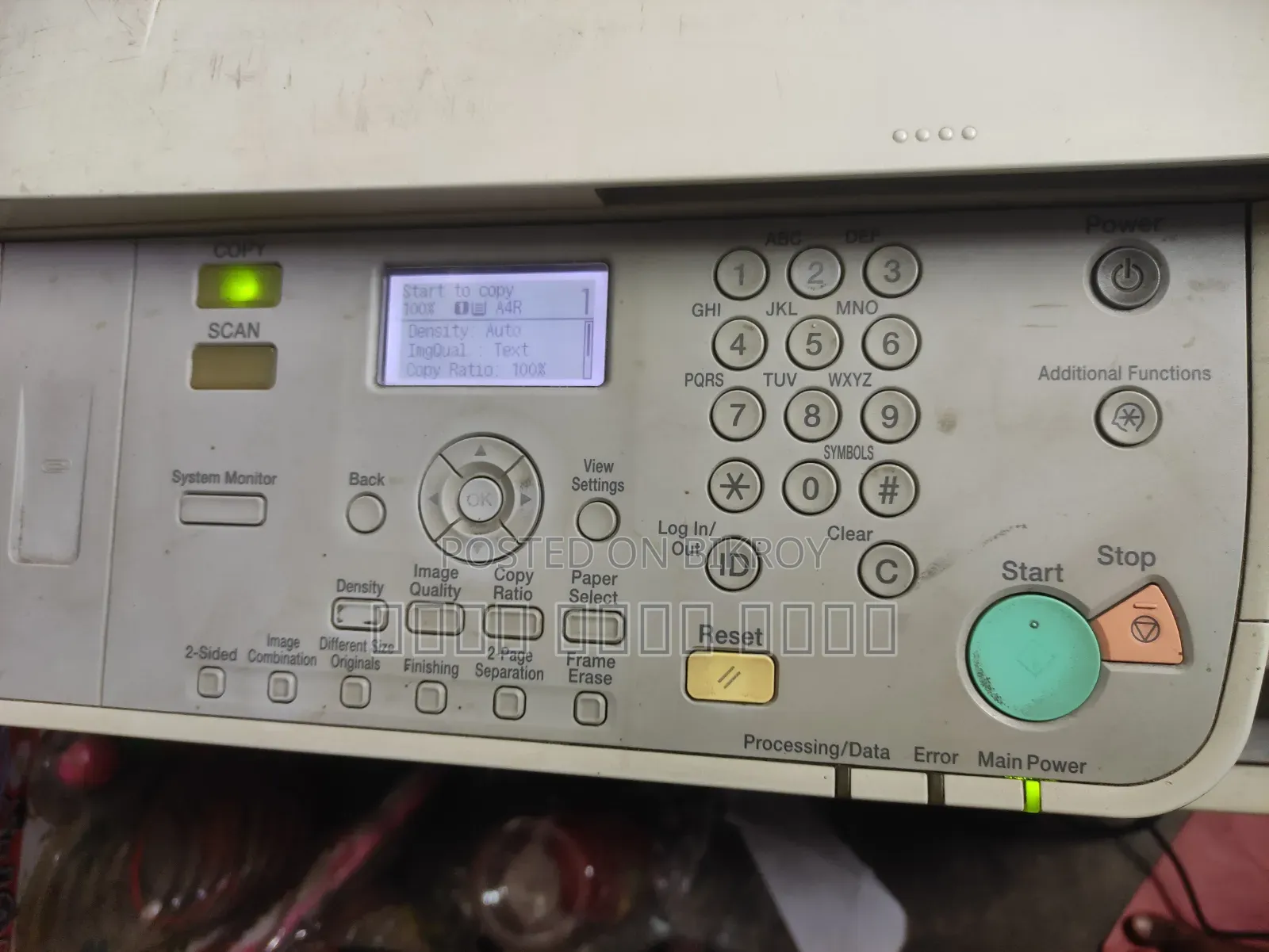 Canon 2420l