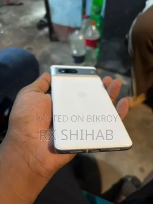 Google Pixel 7 128 GB White