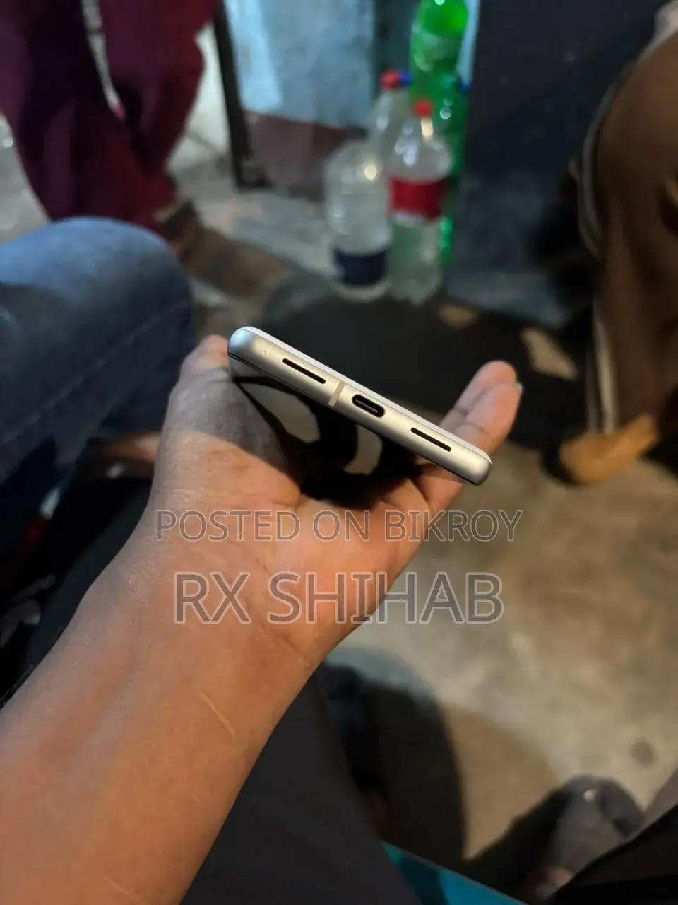 Google Pixel 7 128 GB White