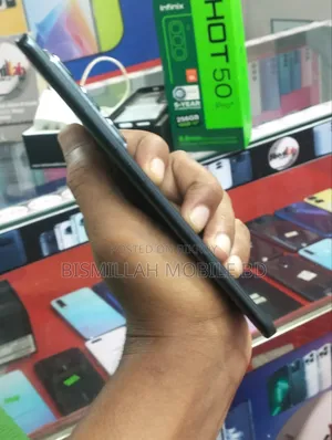 ইনফিনিক্স হট ৫০ প্রো+ ৪জি ২৫৬ জিবি