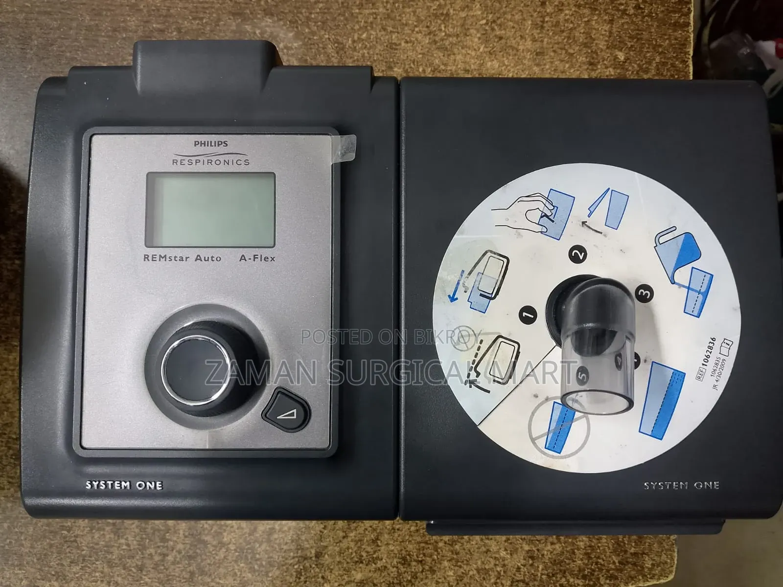 Philips Respironics Remstar Auto Cpap With Humidification