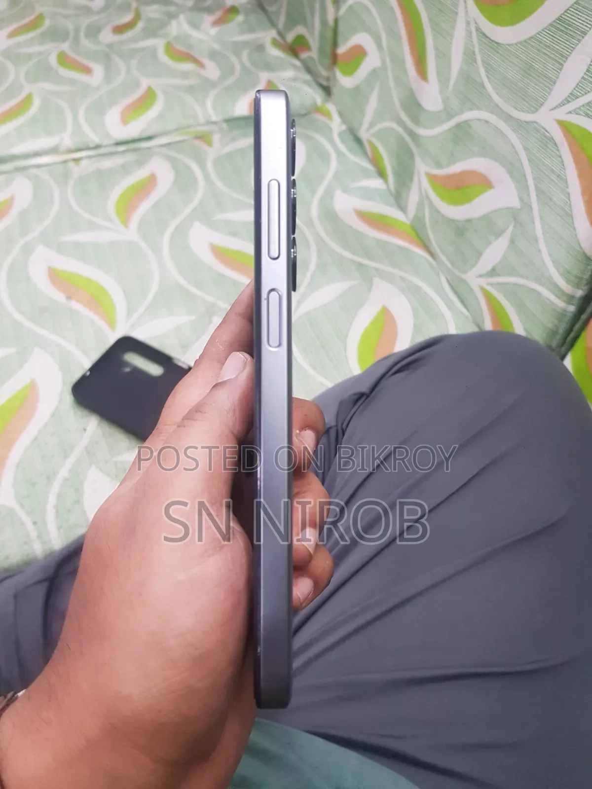 Samsung Galaxy M35 128 GB Silver