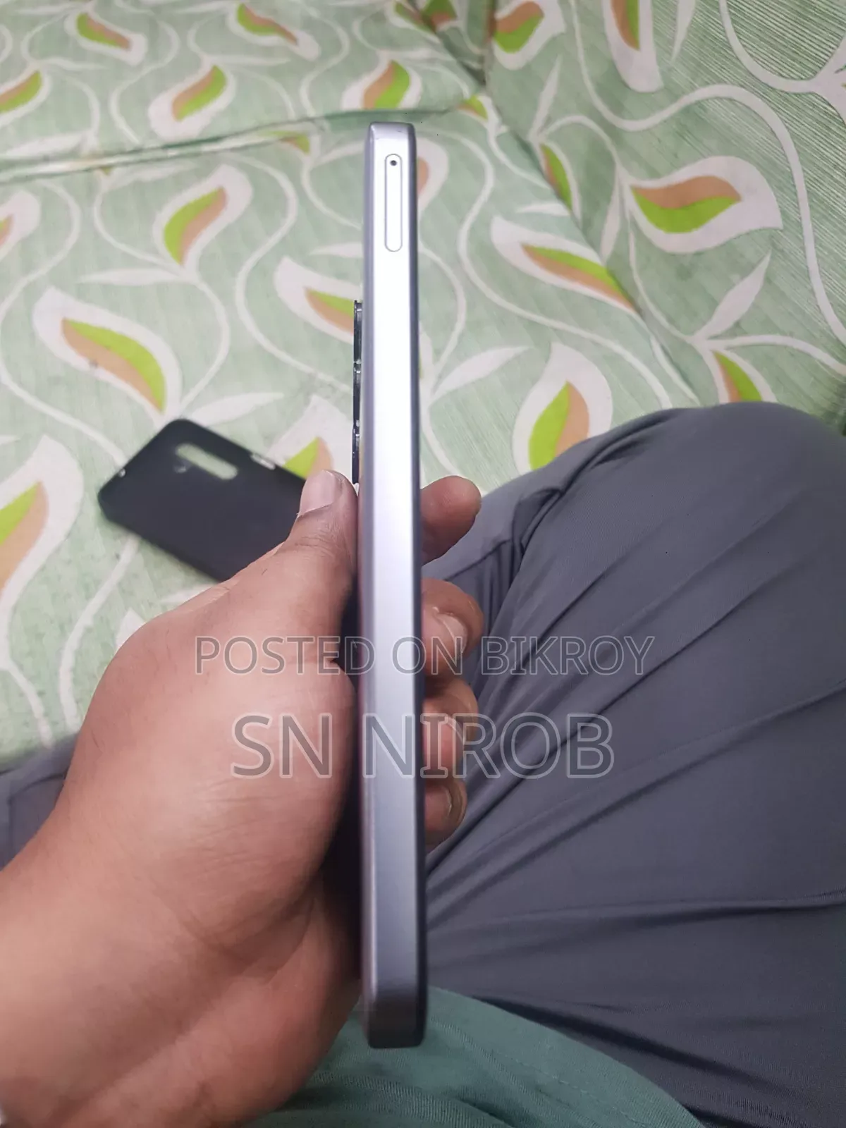 Samsung Galaxy M35 128 GB Silver