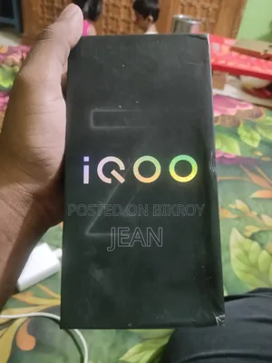 আইকিউওও জেড৯এক্স ১২৮ জিবি গ্রিন