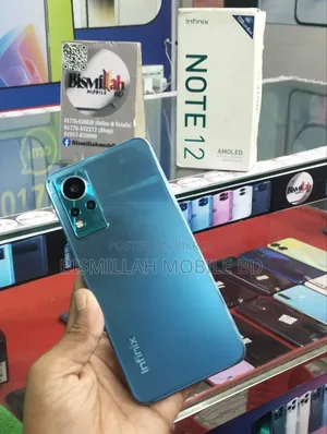 Infinix Note 12 128 GB