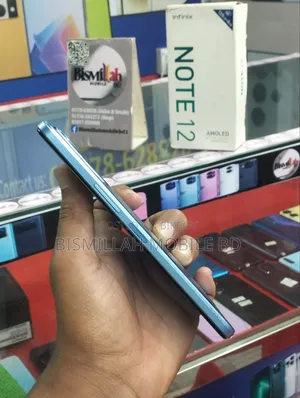 ইনফিনিক্স নোট ১২ ১২৮ জিবি