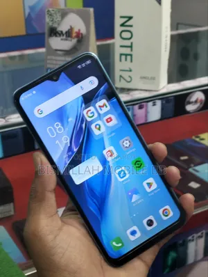 ইনফিনিক্স নোট ১২ ১২৮ জিবি
