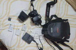 For Sale: Canon EOS 700D + 500mm Lens