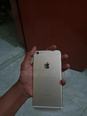 Apple iPhone 6 Plus 16 GB Gold